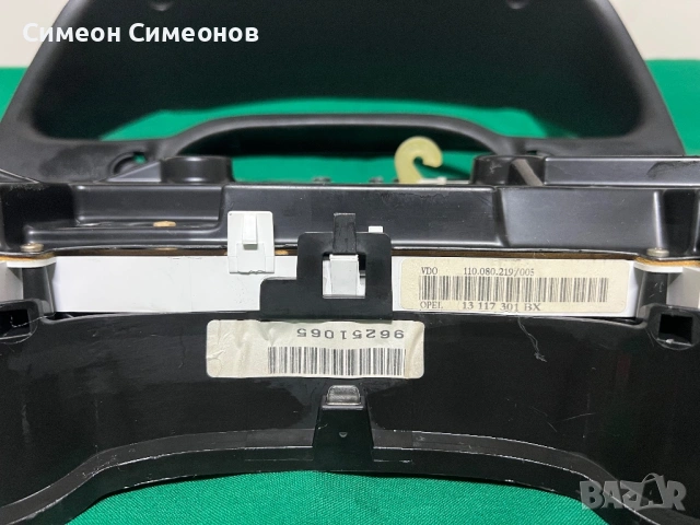 Части за Opel Astra G, снимка 4 - Части - 54100931