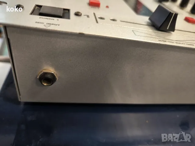 Dj mixer Behringer пулт миксер смесител маш пулт , снимка 8 - Ресийвъри, усилватели, смесителни пултове - 55848208