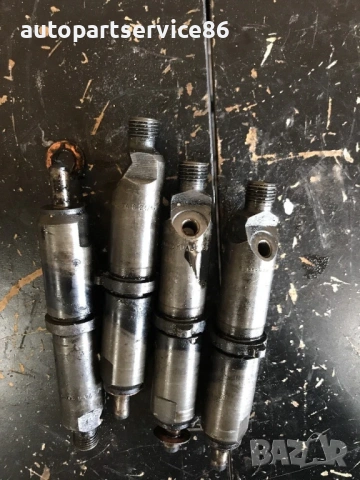 Комплект дюзи за гориво Kdal74S21/19751 200 Bar D за Mercedes 609 (1987-1994), снимка 2 - Части - 54088054