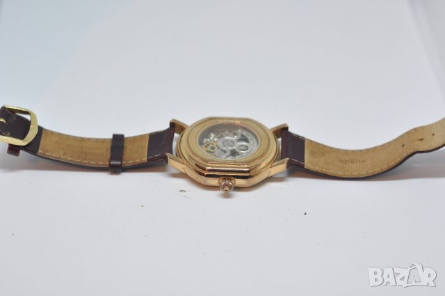 Мъжки механичен швейцарски часовник с автоматично навиване Rotary Dolphin Standard - автоматик, снимка 6 - Мъжки - 37498250