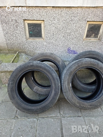 4 бр Летни гуми 255/55R18, снимка 7 - Гуми и джанти - 53888150