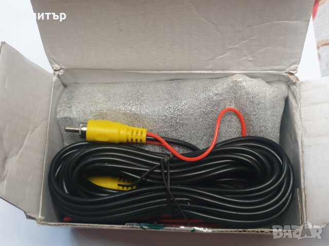 Камера за задно виждане за Audi Skoda Vw Golf Passat Tiguan Jetta, снимка 3 - Части - 40020334