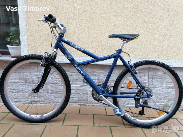 Спортен велосипед 26* Внос Германия , снимка 13 - Велосипеди - 54051155
