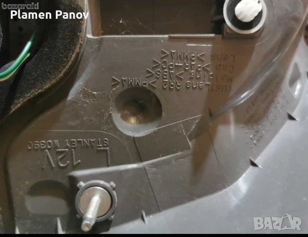 LED оригинален десен стоп за Тойота Prius, снимка 4 - Части - 53238816