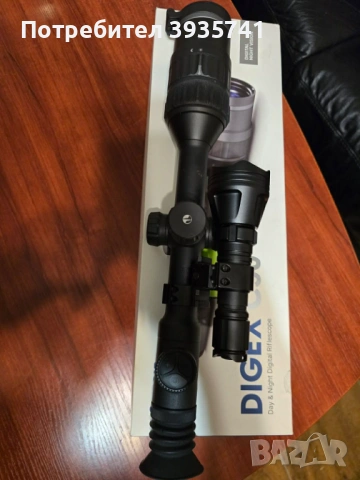 Оптичен прицел дневен, нощен, снимка 8 - Оборудване и аксесоари за оръжия - 53896532