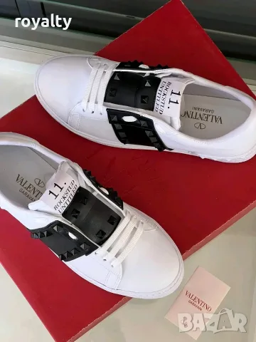 Valentino Нови Унисекс Маратонки , снимка 5 - Маратонки - 56495177