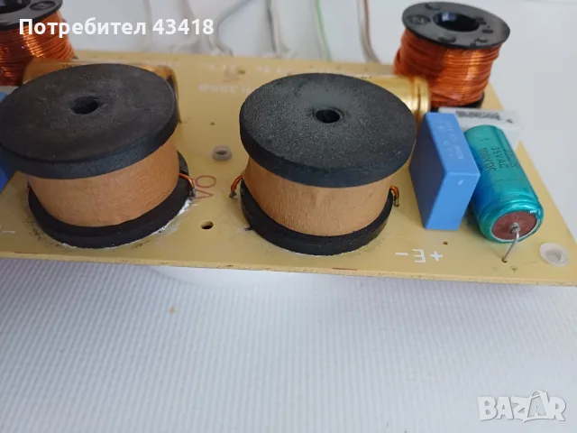 Филтър за тонколони, снимка 8 - Тонколони - 56368558