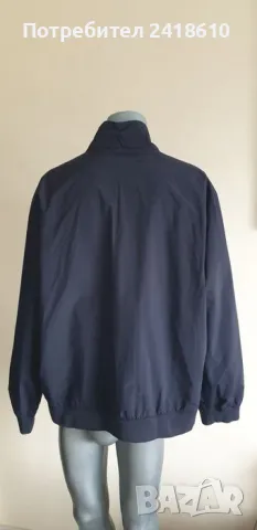 Fred Perry Mens Wind Jacket Size 2XL Пролет - Есен ОРИГИНАЛ! Мъжко Яке!, снимка 3 - Якета - 49647333