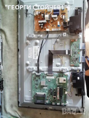 SAMSUNG    UE32EH5450  СЪС СЧУПЕН ДИСПЛЕЙ, снимка 3 - Части и Платки - 34302182