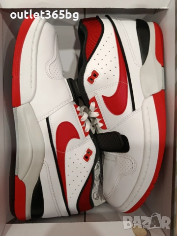 Nike - Air Alpha Force 88 №46 Оригинал Код 631, снимка 2 - Маратонки - 51773431