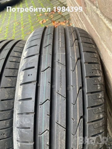 Hankook, снимка 3 - Гуми и джанти - 52385500