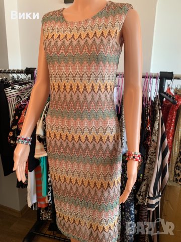 Елегантна рокля, снимка 4 - Рокли - 40465118