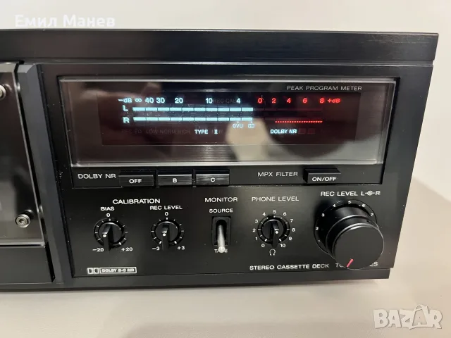 Sony TC K730ES триглав дек, снимка 9 - Декове - 55838091
