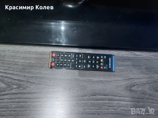 Телевизор SAMSUNG  PS51D450, снимка 4 - Телевизори - 56523707