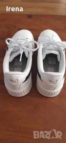 Дамски маратонки PUMA, снимка 3 - Маратонки - 56049869