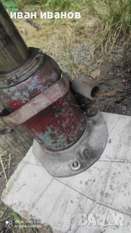 Як Крик 12 тонен, снимка 3 - Селскостопанска техника - 37153154