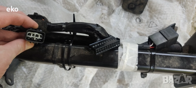 Теглич Тойота рав 4 хибрид 2.5 2AR-FE 2013-2018, снимка 15 - Части - 50154639