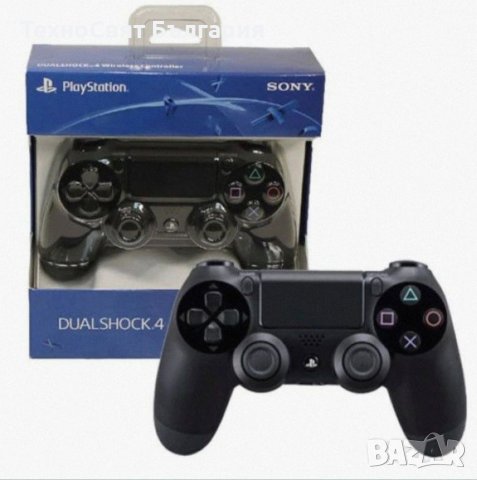 Безжичен контролер джойстик PS4 PlayStation4  , снимка 5 - PlayStation конзоли - 38990657