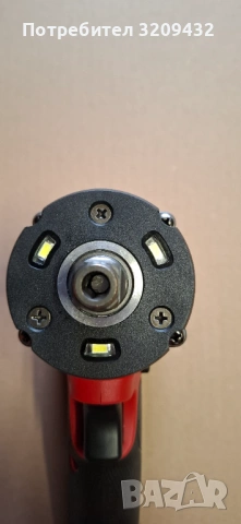 Milwaukee М18 нов (mid torque) среден ударен гайковерт 1/2 2бр., снимка 8 - Винтоверти - 53016502