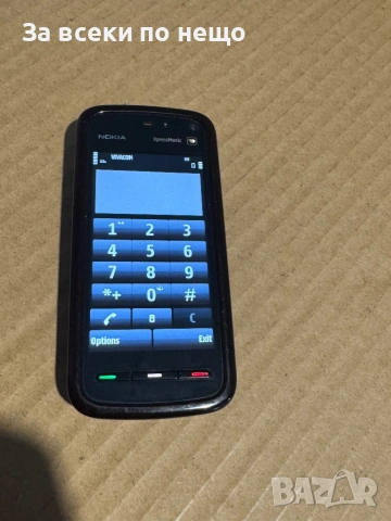 Nokia 5800 XpressMusic , Life timer 17часа, снимка 13 - Nokia - 53015200