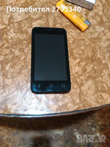продавам смартфон алкател 4034х 18е, снимка 1 - Alcatel - 55480694