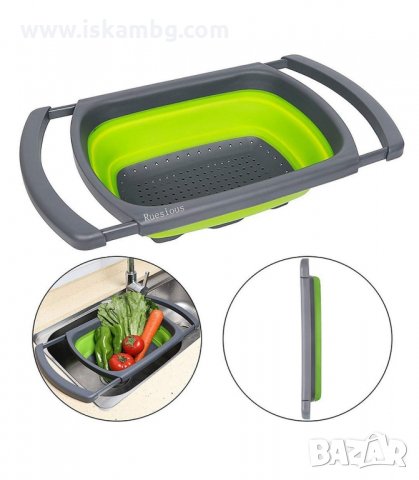 СГЪВАЕМ ПРАВОЪГЪЛЕН ГЕВГИР С ДРЪЖКИ - код правоъгълен, снимка 7 - Аксесоари за кухня - 33964096