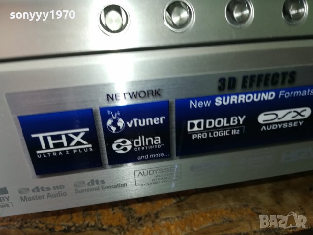 ПОРЪЧАН★ █▬█ 0 ▀█▀ ★onkyo-прасе за коледа 25 кила 0712221708, снимка 6 - Ресийвъри, усилватели, смесителни пултове - 38935105