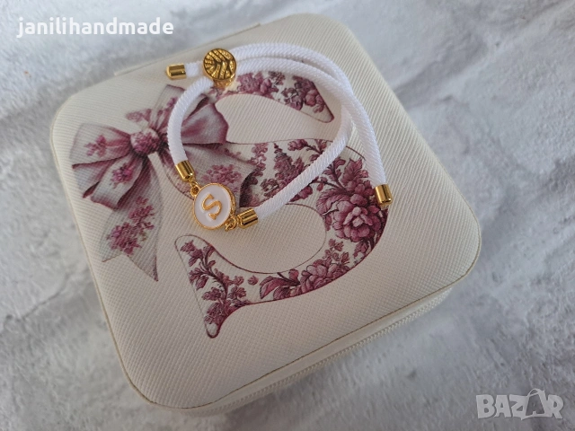Кутийки за бижута с гривни, подарък, снимка 8 - Бижутерийни комплекти - 54236035