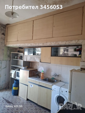 Продавам 2-СТАЕН тухлен апартамент (64.20 кв. м.), гр. Димитровград, кв. Славянски, снимка 5 - Апартаменти - 52549669