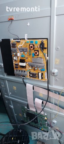 Main Board Bn41-02528a Bn984-1137b for Samsung UE55KU6179U, снимка 6 - Части и Платки - 37750853