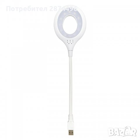 3743 USB LED ринг лампа, снимка 9 - Други - 37758421