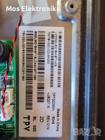 MainBoard - TP.SK506S.PB802, снимка 3 - Части и Платки - 51859051