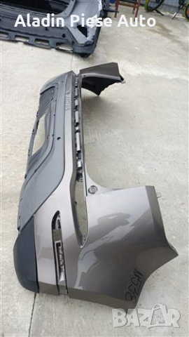 Задна броня Range Rover Evoque година 2019 2020 2021 2022 код K8D217D781AAW , снимка 2 - Аксесоари и консумативи - 44665213