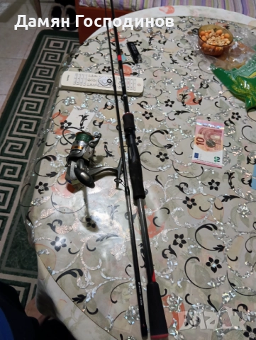 Въдица като нова