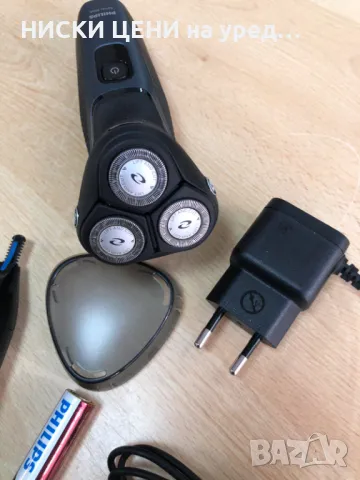 Самобръсначка 3000 PHILIPS +тример за нос PHILIPS, снимка 3 - Тримери - 48961570