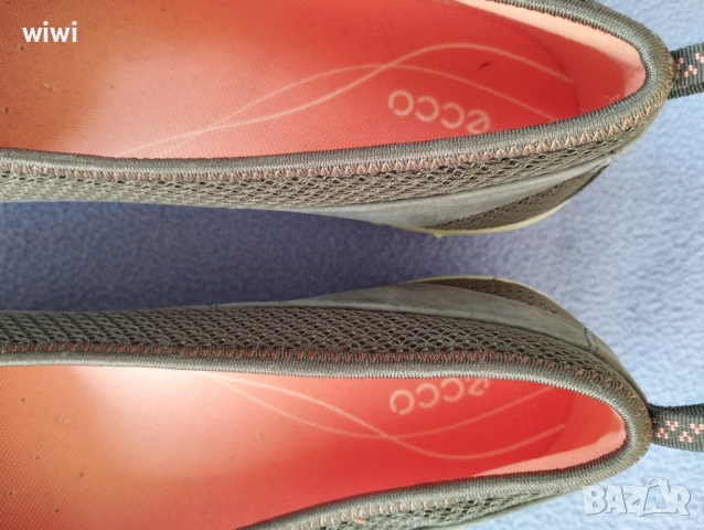 Балеринки ecco номер 40., снимка 3 - Дамски ежедневни обувки - 51582716