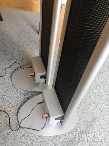 Електростатични тонколони Final Sound 300i, снимка 6 - Тонколони - 51731033