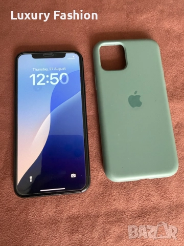 iphone 11 Pro - Midnight Green 256GB, снимка 8 - Apple iPhone - 56321746