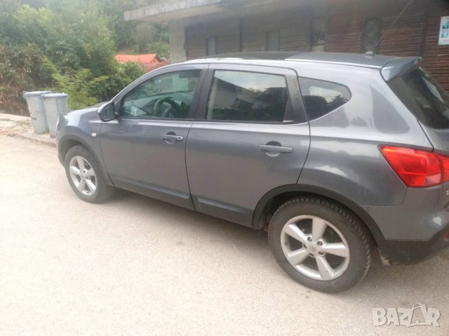 🚩7850 лв Продавам  Джип -лек автомобил НИСАН КАШКАЙ 1.6i + АГУ, снимка 3 - Автомобили и джипове - 51282210