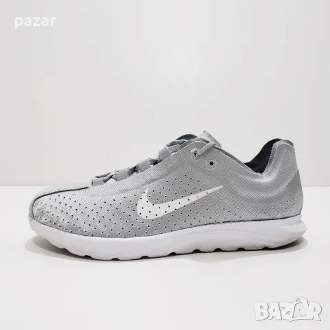 NIKE 898027 Mayfly Lite BR Platinum Оригинални Маратонки 41.5-42
