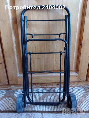 Транспортна количка, снимка 7 - Други стоки за дома - 41913223