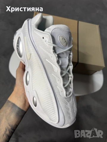 Nike Nocta Hot Step 2 White/Chrome, снимка 2 - Маратонки - 56434860