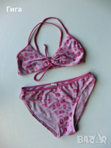 бански от две части сърчица, снимка 1