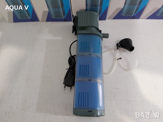 Вътрешен филтър за аквариум, снимка 2 - Аквариуми - 26539511