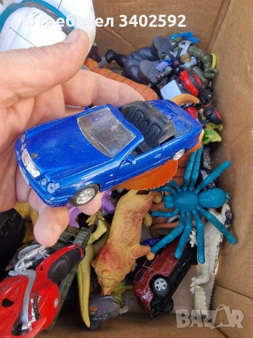 Лот играчки,фигурки и колички, снимка 10 - Коли, камиони, мотори, писти - 52438204