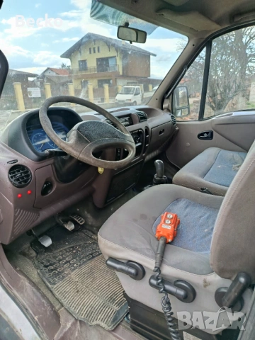 Рено Маскот 2.8  Iveko, снимка 7 - Камиони - 53939134