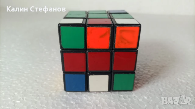 Оригинално рубик кубче, снимка 3 - Колекции - 50457560
