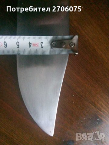 Нож, снимка 4 - Ножове - 31056889