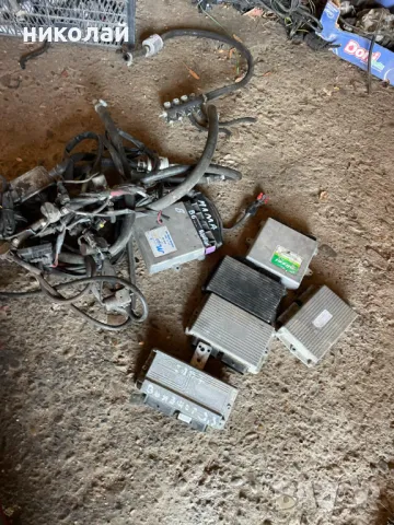 газови инжекциони за 4 цилиндъра, снимка 9 - Части - 49966755