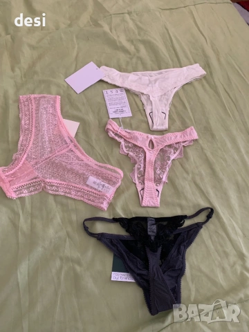 Cacharel и други марки бельо , снимка 2 - Бельо - 53129465